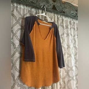 We The Free by Free People long sleeve tee